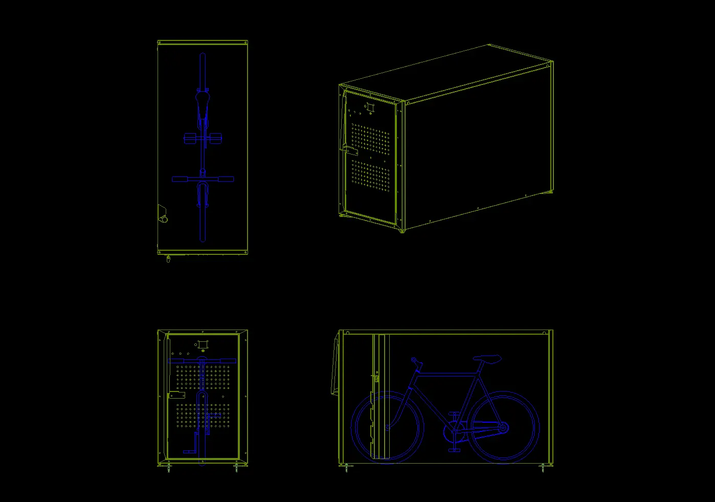 Architectural drawing